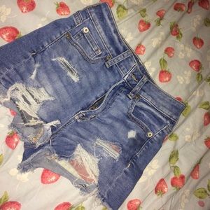 American eagle shorts